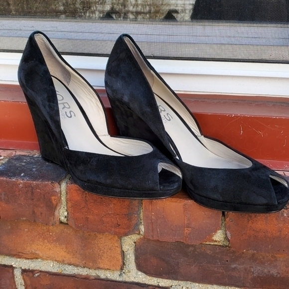 Kors‎ Michael Kors open toe pumps 9 - Picture 8 of 8